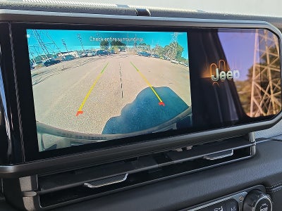2024 Jeep Wrangler 4xe Sahara 4xe