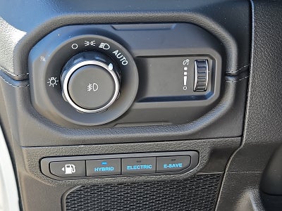 2024 Jeep Wrangler 4xe Sahara 4xe