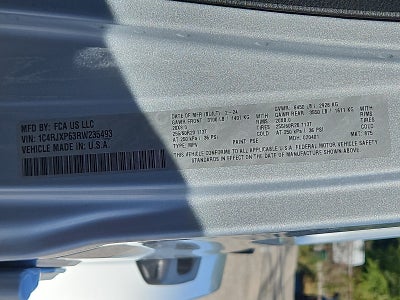 2024 Jeep Wrangler 4xe Sahara 4xe