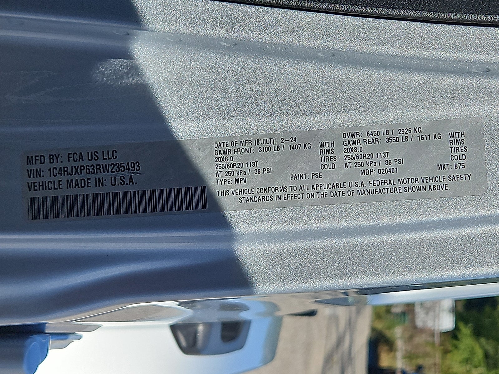 2024 Jeep Wrangler 4xe Sahara 4xe