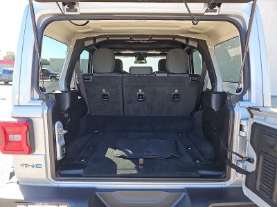 2024 Jeep Wrangler 4xe Sahara 4xe