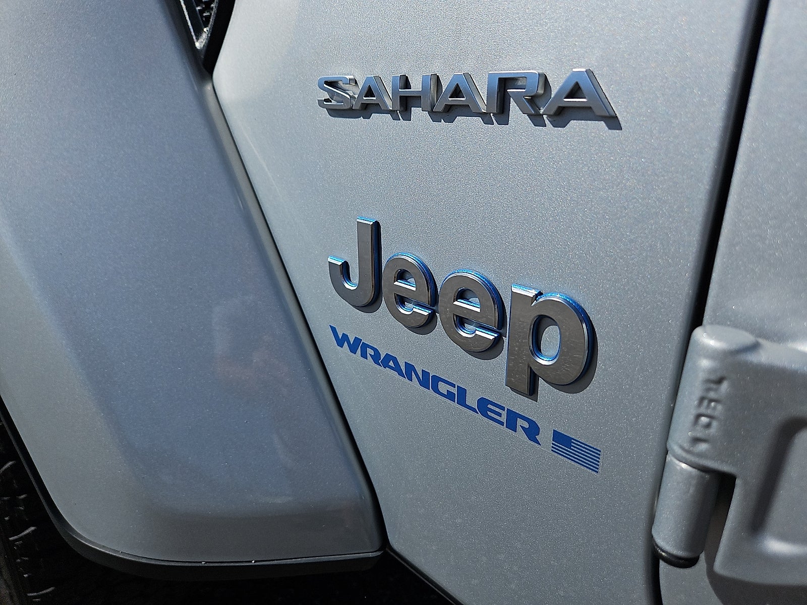 2024 Jeep Wrangler 4xe Sahara 4xe