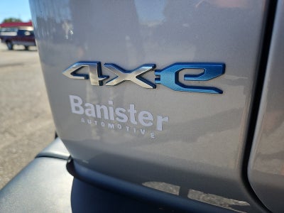 2024 Jeep Wrangler 4xe Sahara 4xe