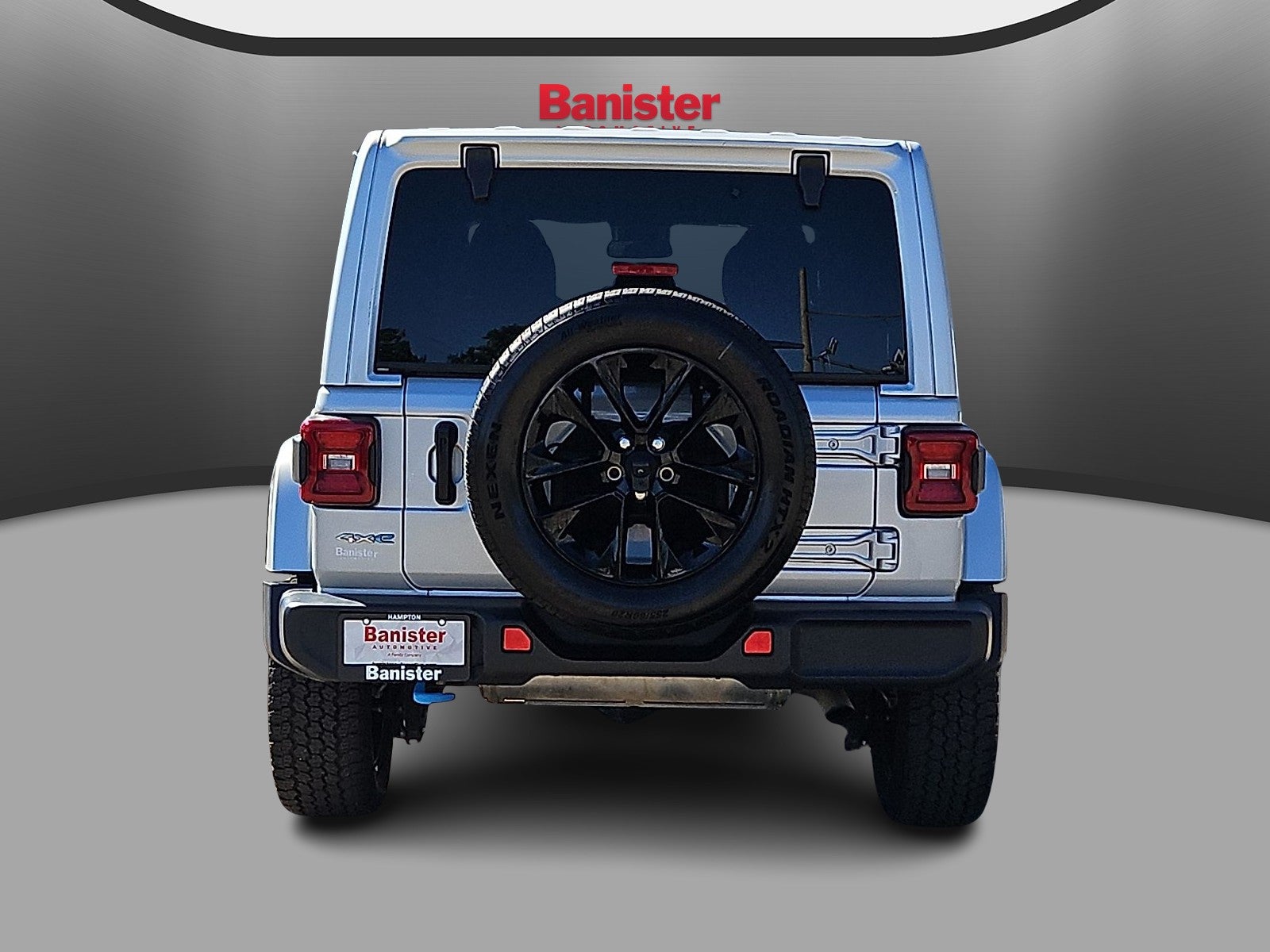 2024 Jeep Wrangler 4xe Sahara 4xe