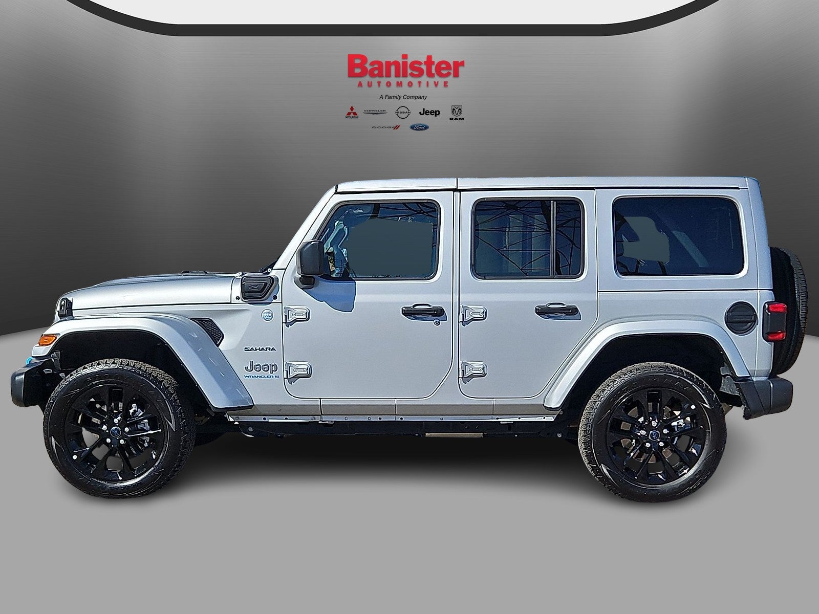 2024 Jeep Wrangler 4xe Sahara 4xe