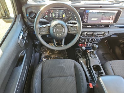 2024 Jeep Wrangler 4xe Rubicon 4xe