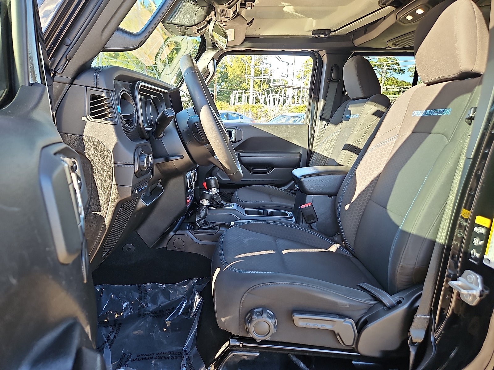 2024 Jeep Wrangler 4xe Rubicon 4xe