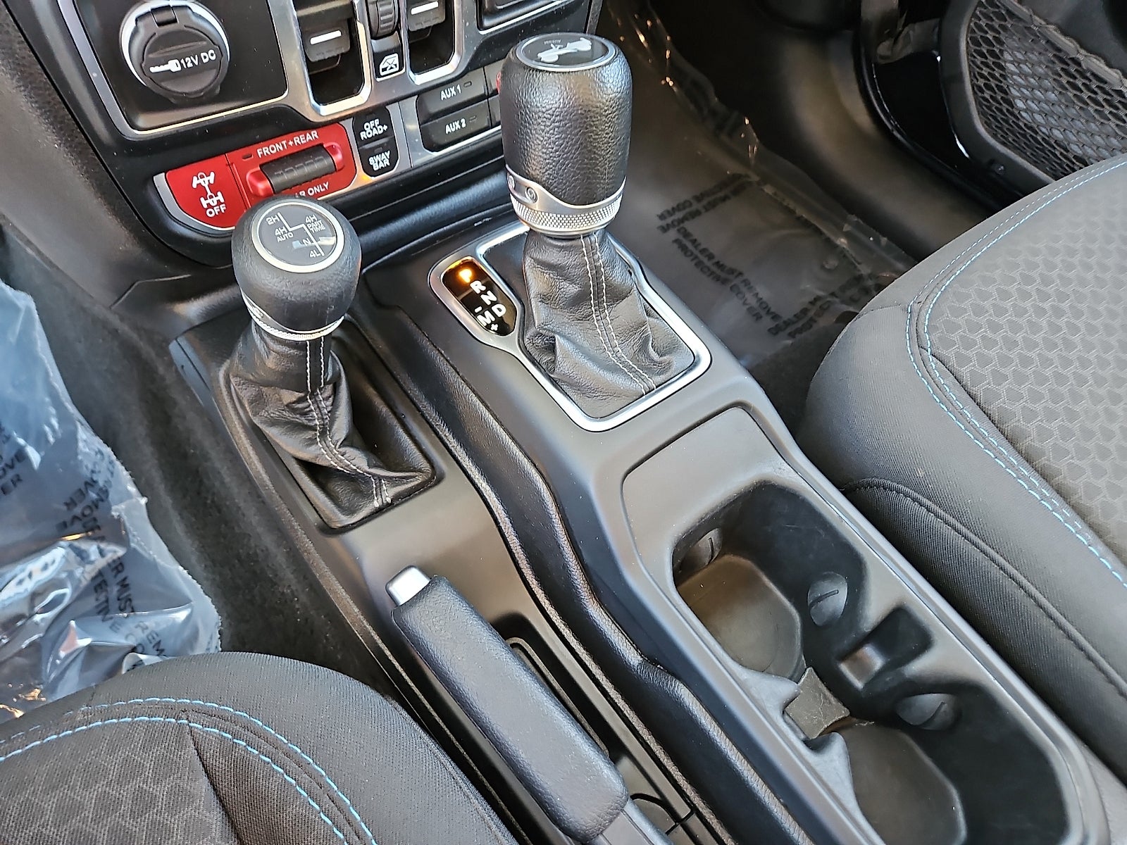 2024 Jeep Wrangler 4xe Rubicon 4xe