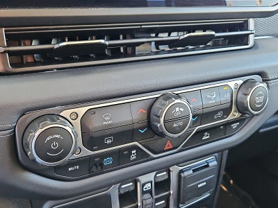 2024 Jeep Wrangler 4xe Rubicon 4xe