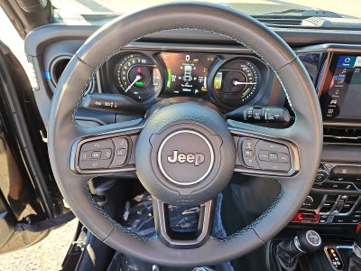 2024 Jeep Wrangler 4xe Rubicon 4xe