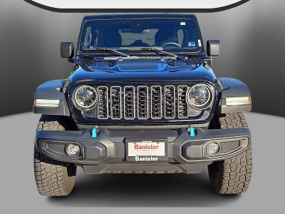 2024 Jeep Wrangler 4xe Rubicon 4xe
