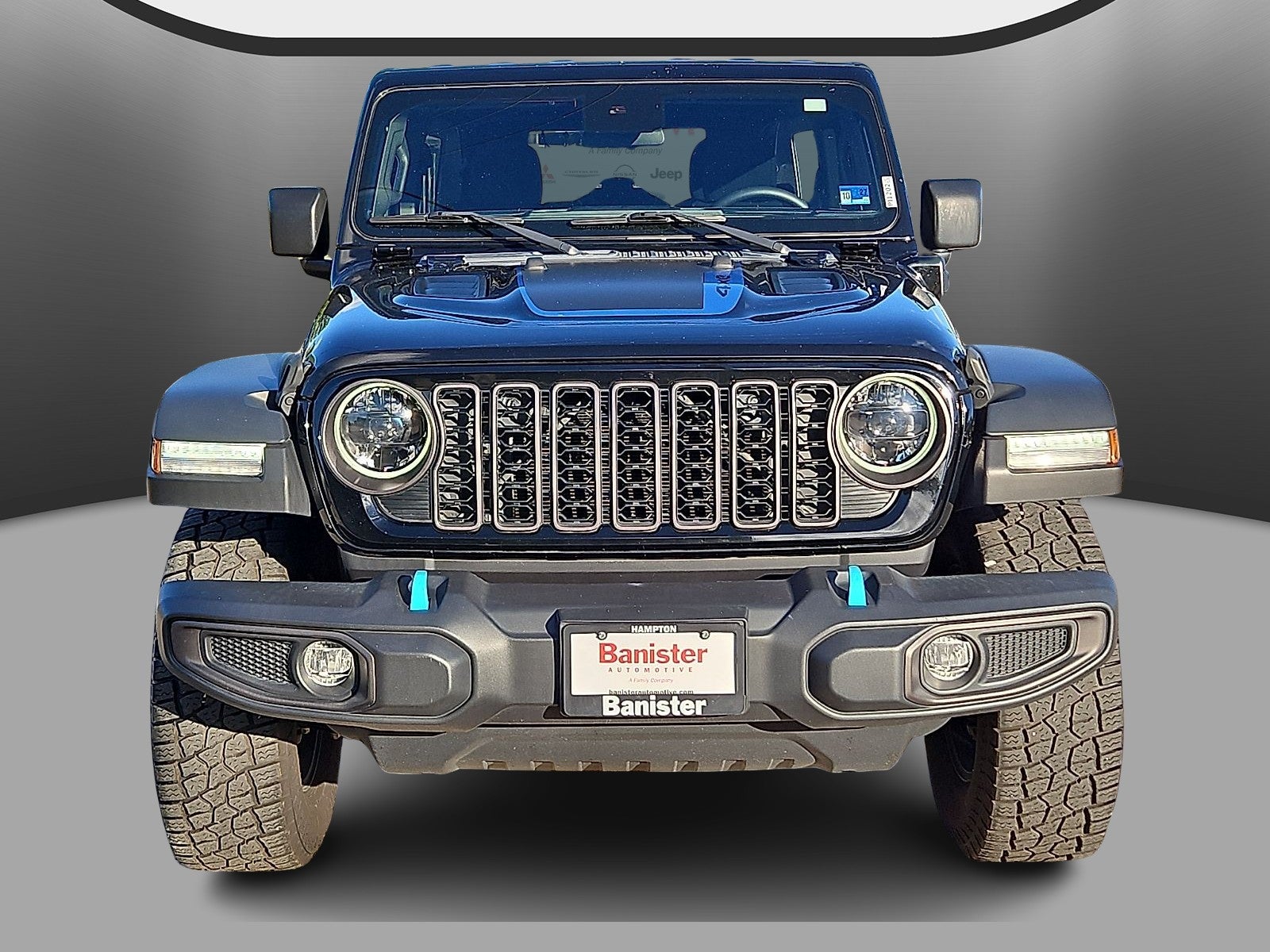 2024 Jeep Wrangler 4xe Rubicon 4xe