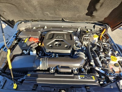 2024 Jeep Wrangler 4xe Rubicon 4xe