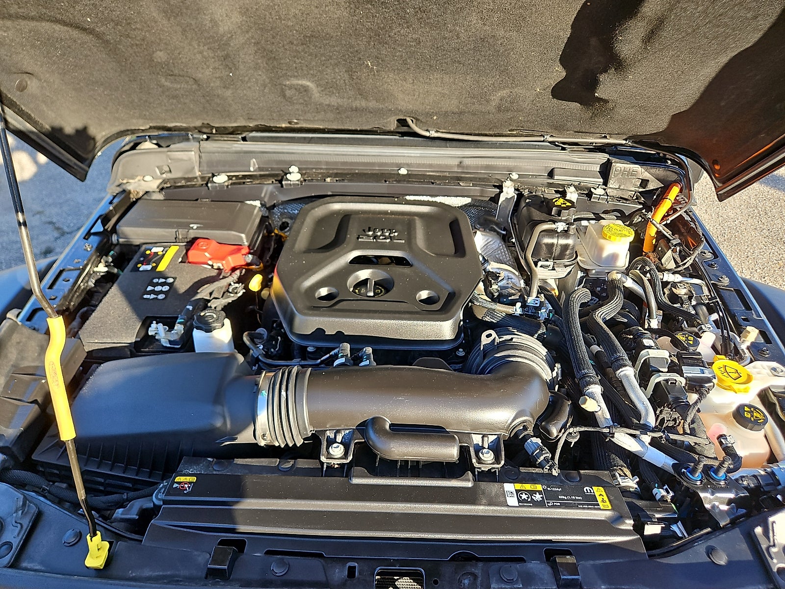 2024 Jeep Wrangler 4xe Rubicon 4xe