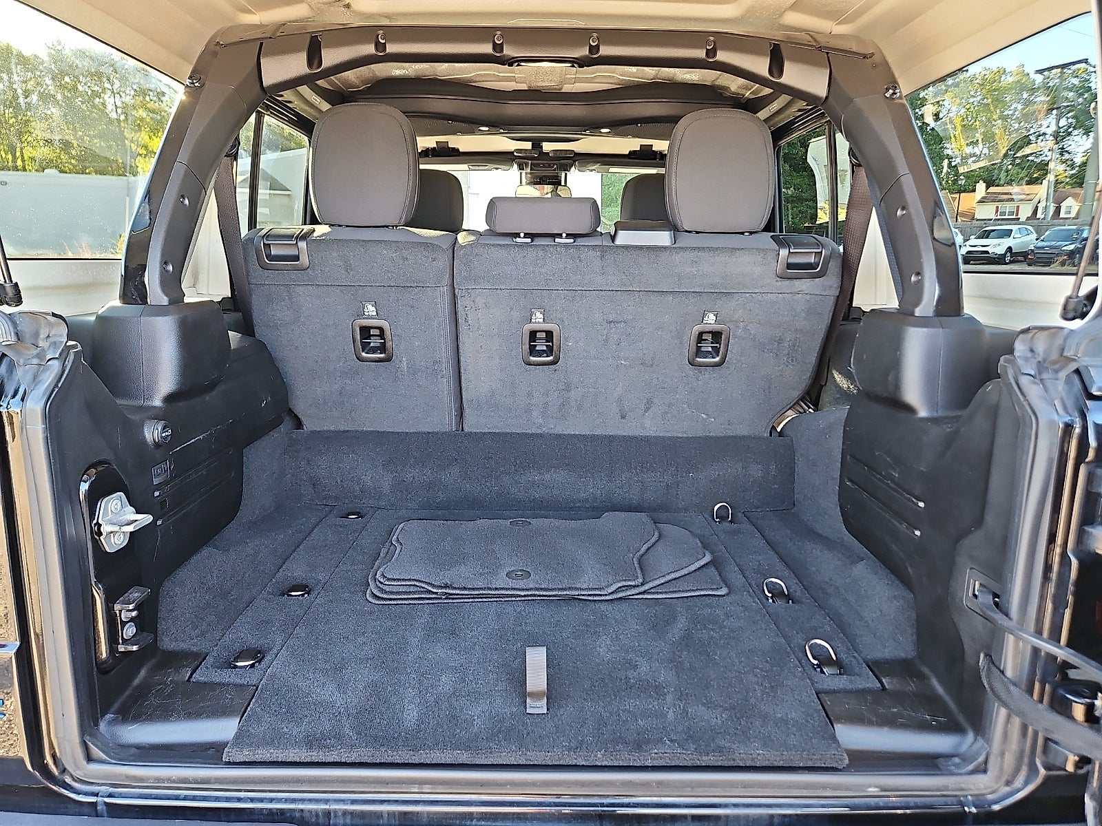 2024 Jeep Wrangler 4xe Rubicon 4xe