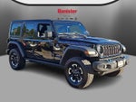 2024 Jeep Wrangler 4xe Rubicon 4xe