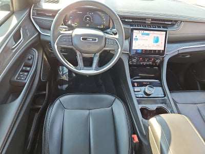 2024 Jeep Grand Cherokee 4xe 4xe