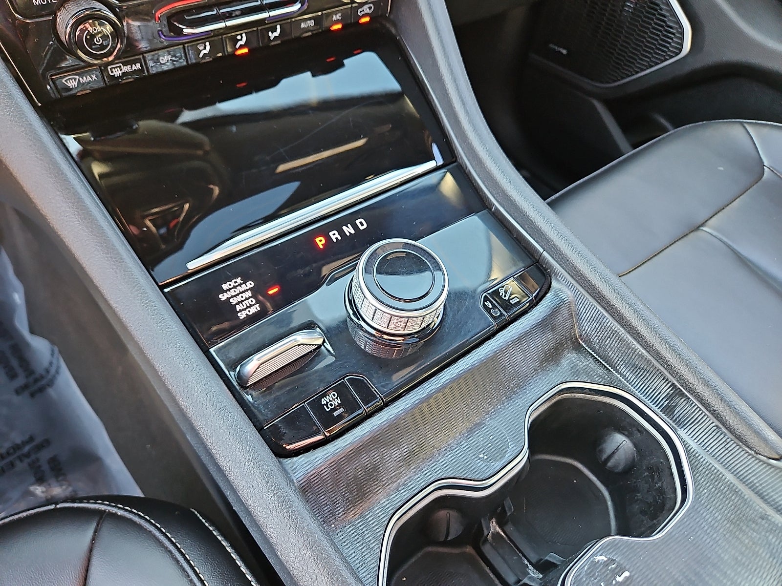 2024 Jeep Grand Cherokee 4xe 4xe