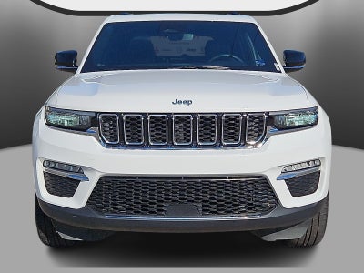 2024 Jeep Grand Cherokee 4xe 4xe