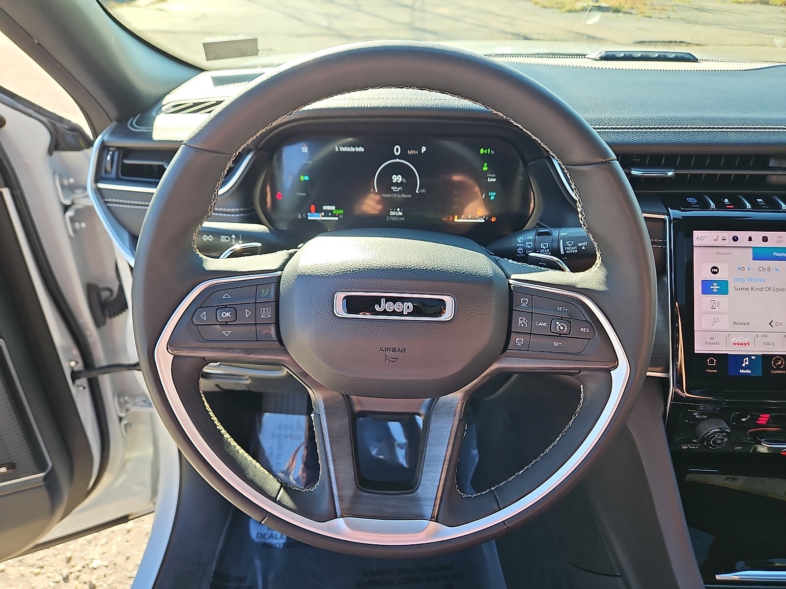 2024 Jeep Grand Cherokee 4xe 4xe