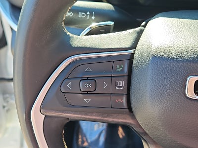 2024 Jeep Grand Cherokee 4xe 4xe