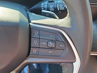 2024 Jeep Grand Cherokee 4xe 4xe