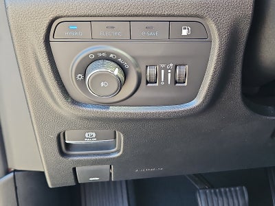 2024 Jeep Grand Cherokee 4xe 4xe