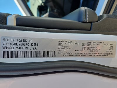 2024 Jeep Grand Cherokee 4xe 4xe