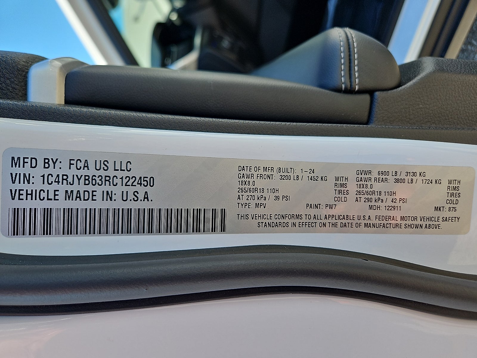 2024 Jeep Grand Cherokee 4xe 4xe
