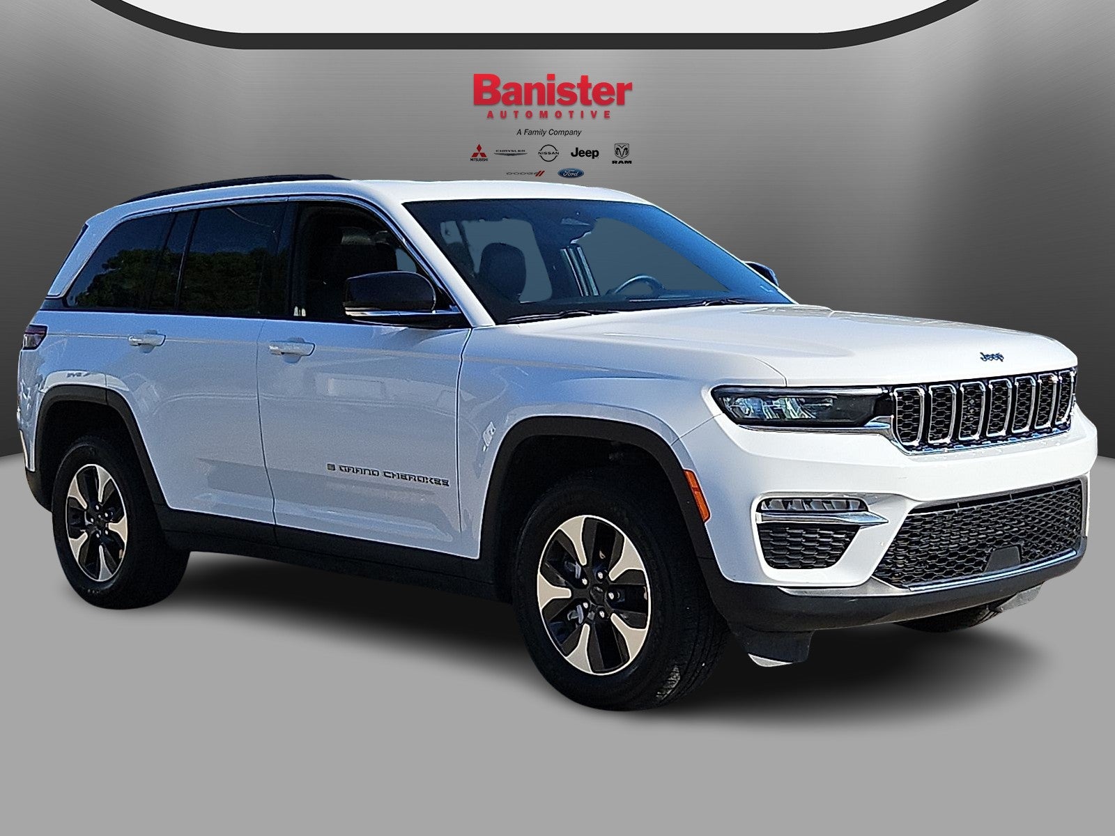 2024 Jeep Grand Cherokee 4xe 4xe