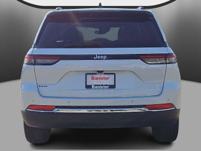 2024 Jeep Grand Cherokee 4xe 4xe