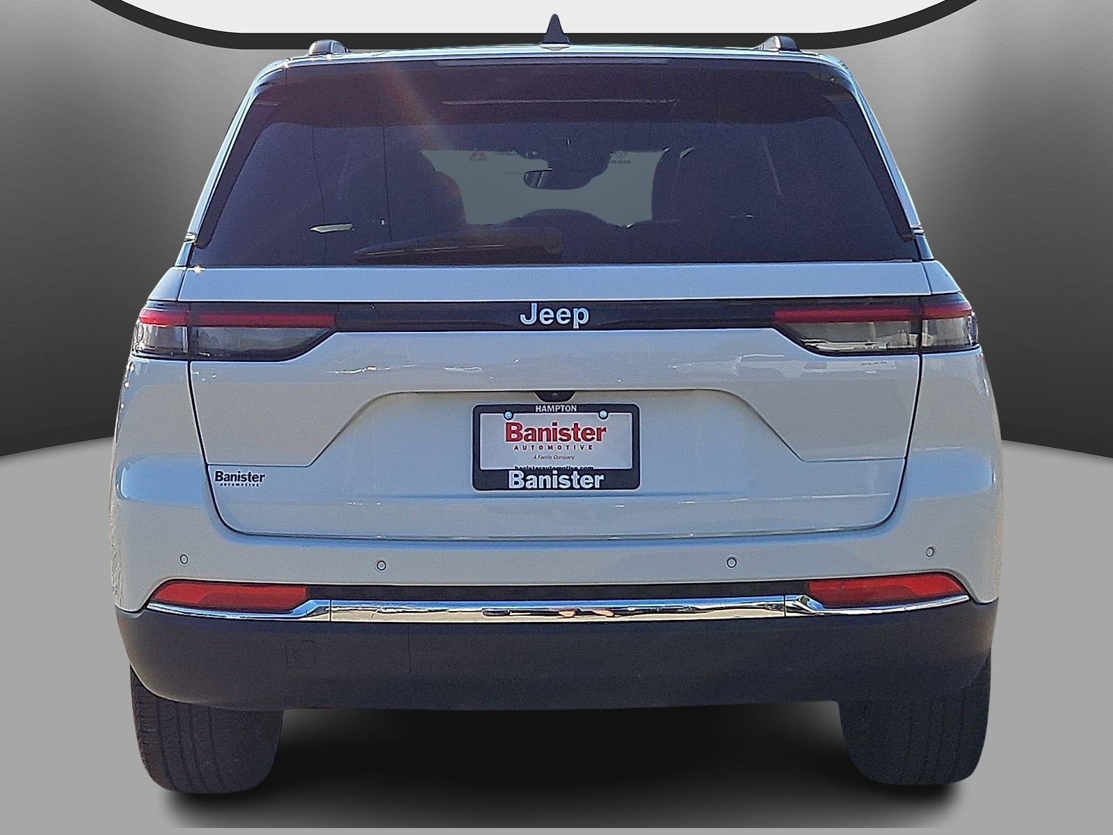 2024 Jeep Grand Cherokee 4xe 4xe