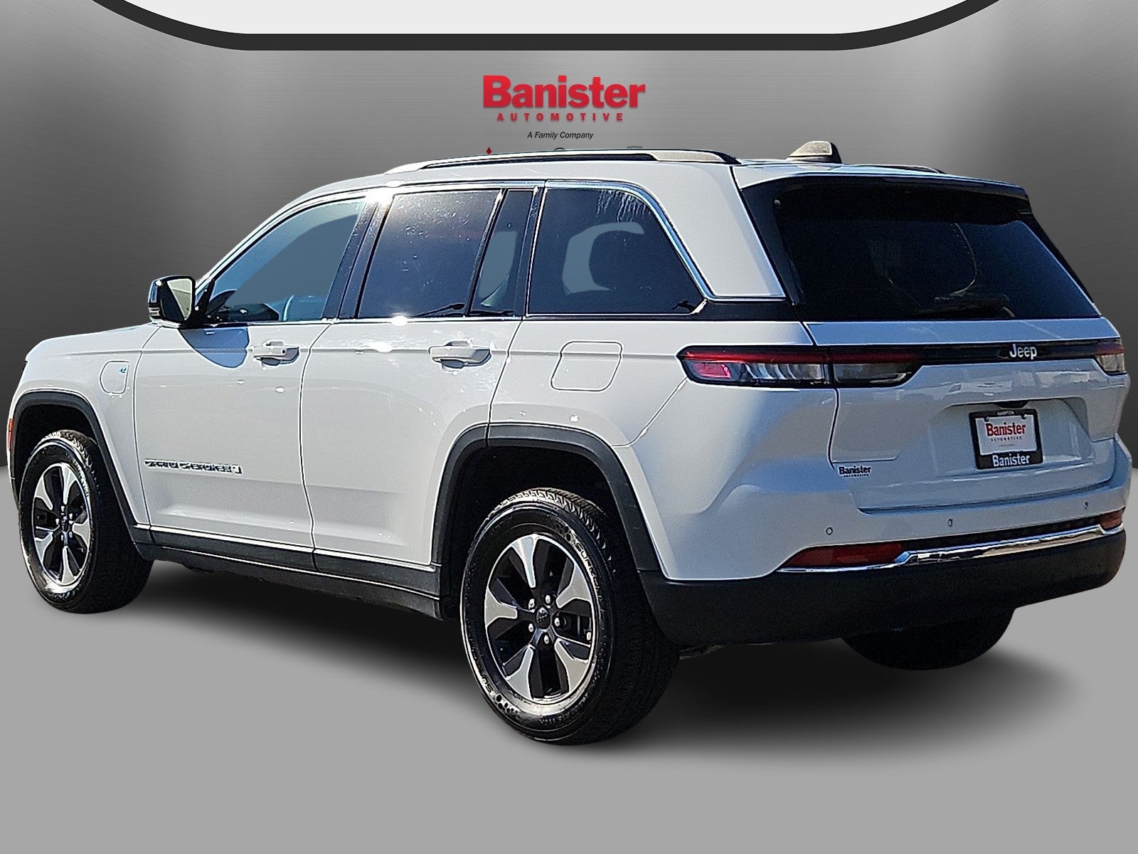 2024 Jeep Grand Cherokee 4xe 4xe