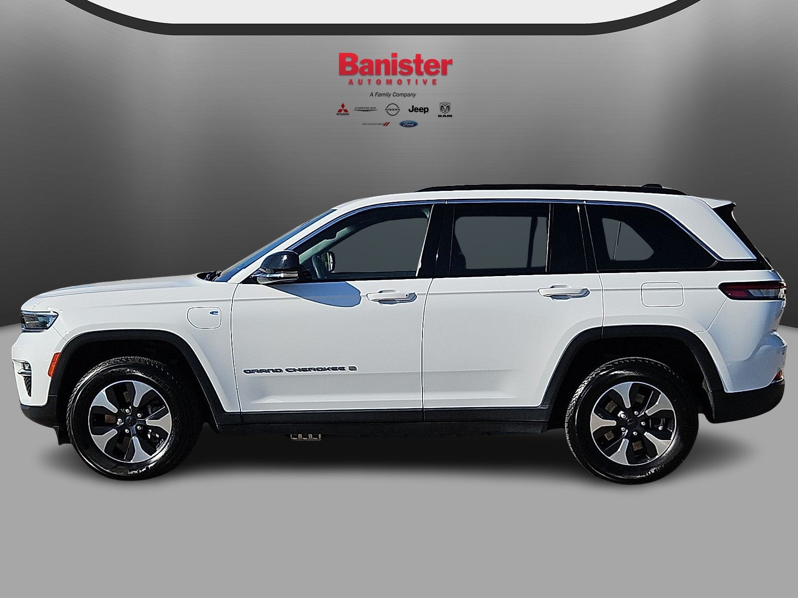 2024 Jeep Grand Cherokee 4xe 4xe