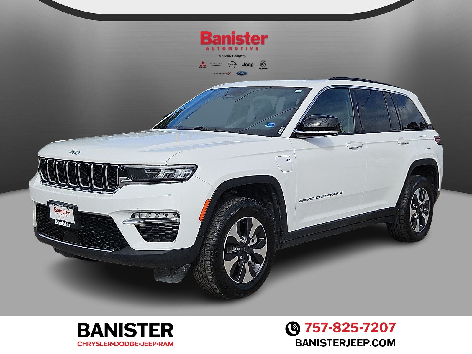 2024 Jeep Grand Cherokee 4xe 4xe