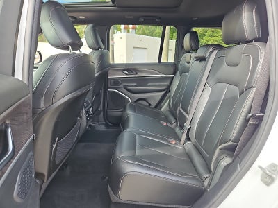 2024 Jeep Grand Cherokee 4xe 4xe