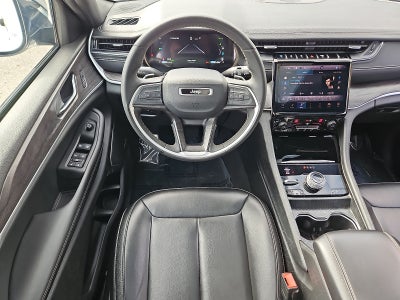 2024 Jeep Grand Cherokee 4xe 4xe
