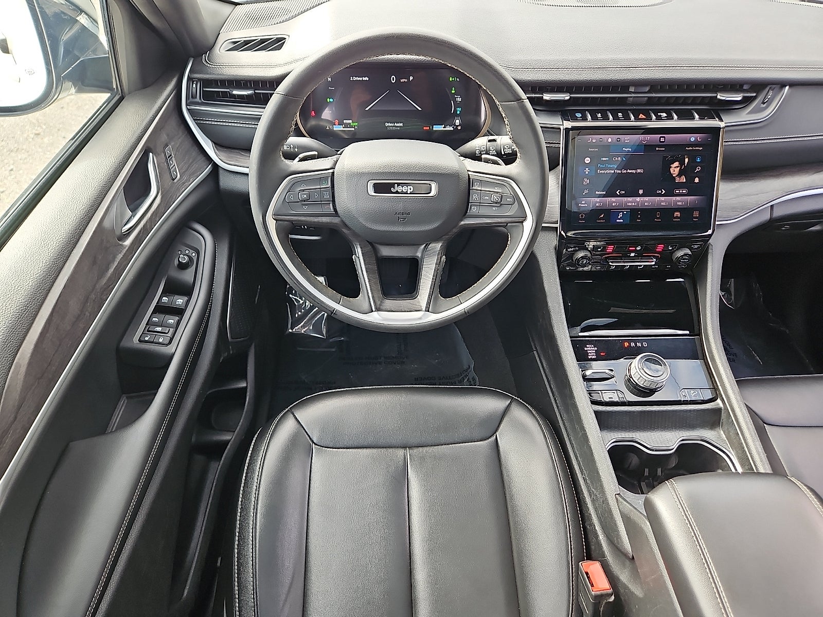 2024 Jeep Grand Cherokee 4xe 4xe