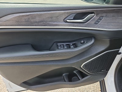 2024 Jeep Grand Cherokee 4xe 4xe