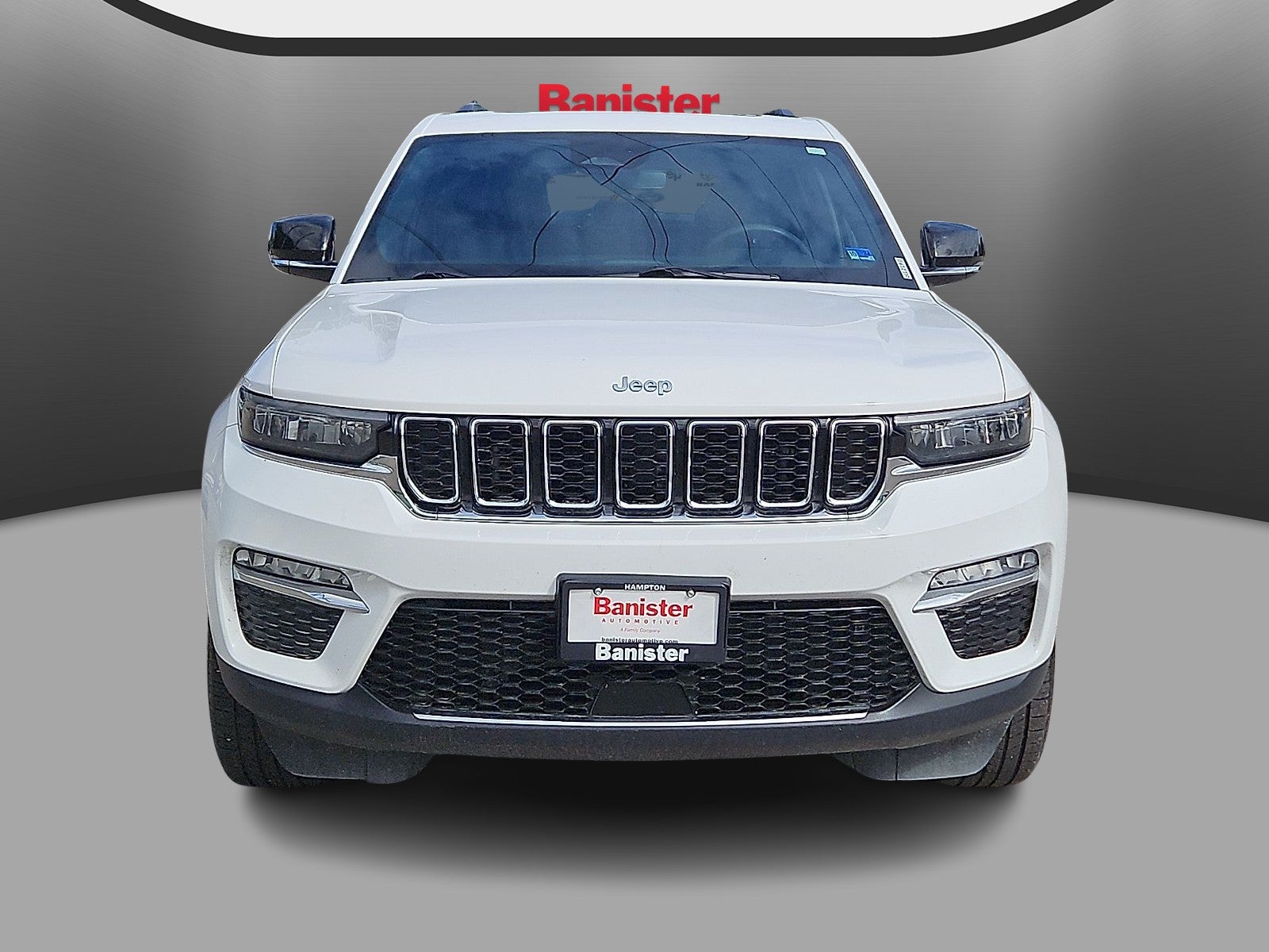 2024 Jeep Grand Cherokee 4xe 4xe