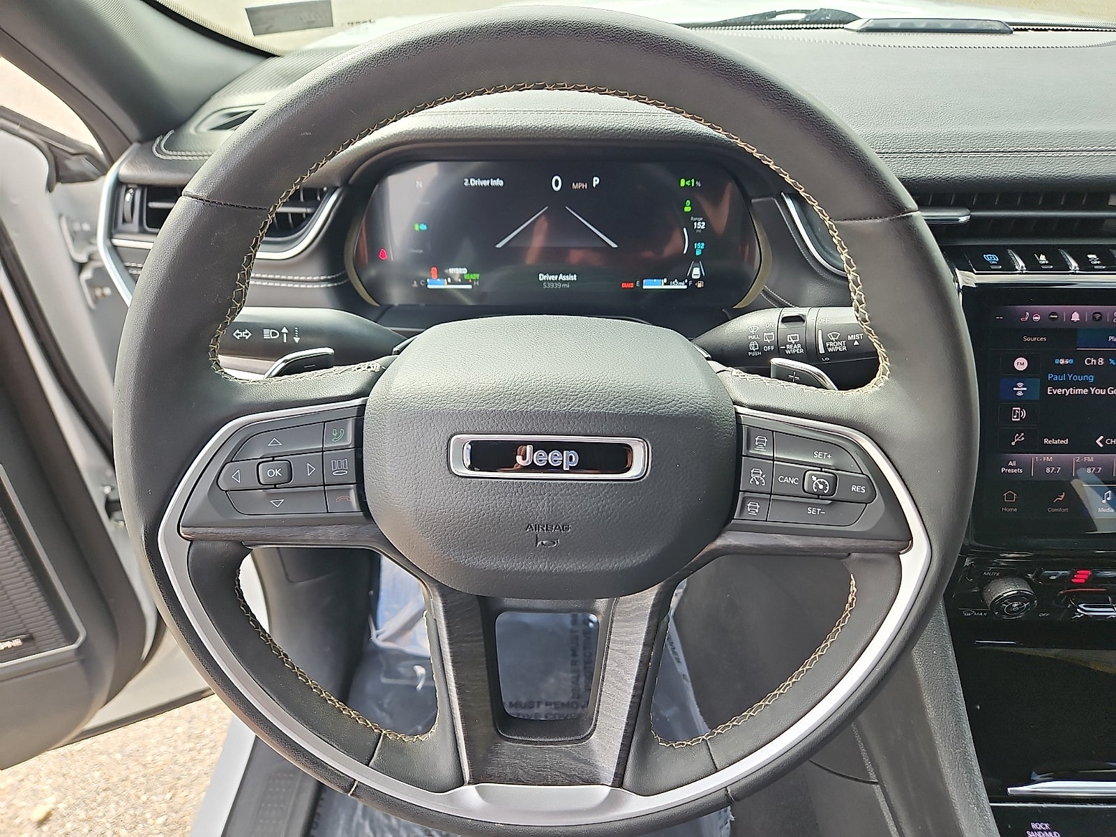 2024 Jeep Grand Cherokee 4xe 4xe