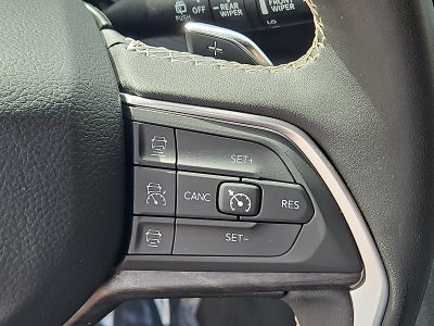 2024 Jeep Grand Cherokee 4xe 4xe
