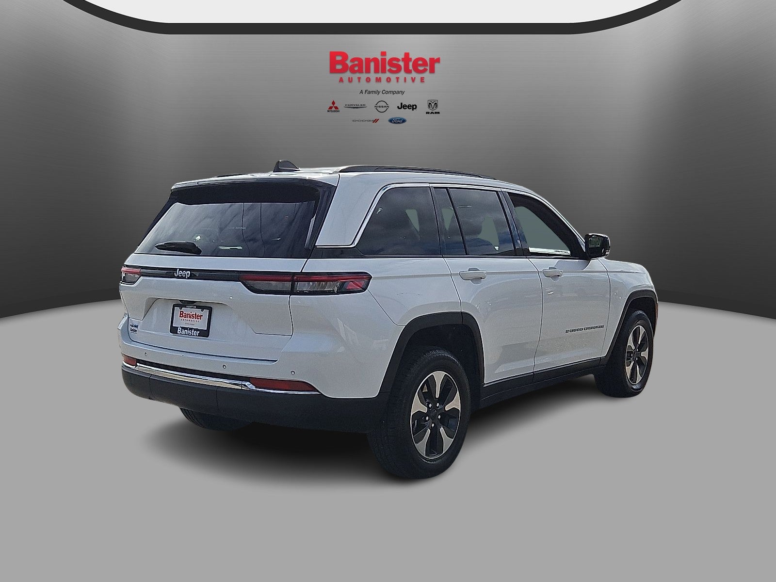 2024 Jeep Grand Cherokee 4xe 4xe