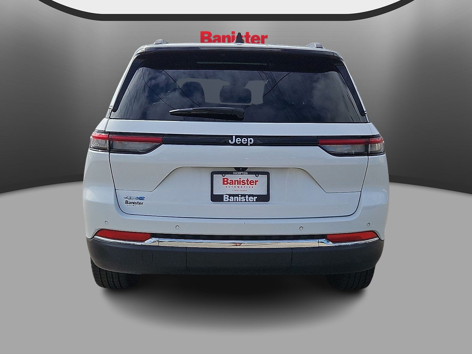 2024 Jeep Grand Cherokee 4xe 4xe