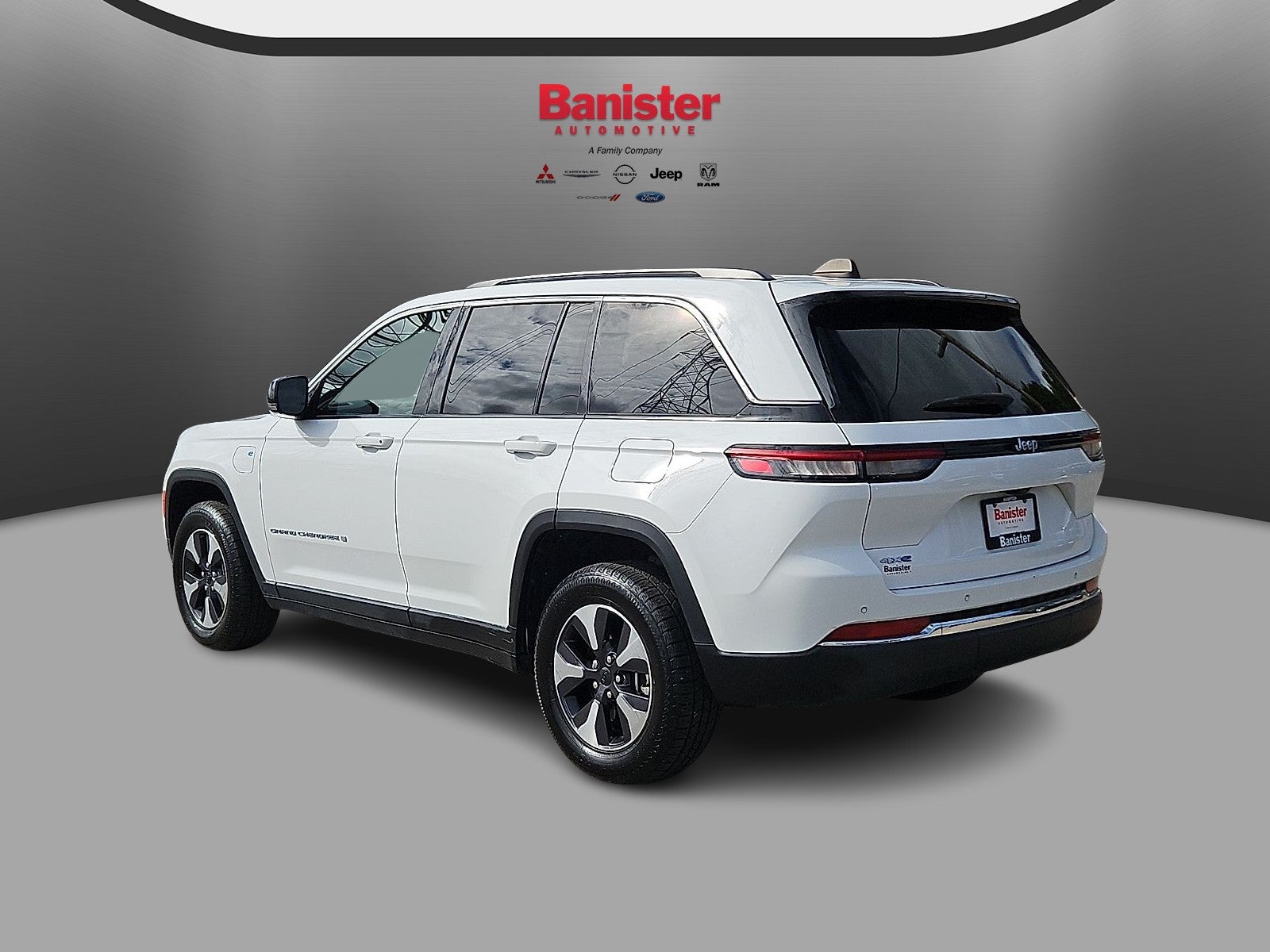 2024 Jeep Grand Cherokee 4xe 4xe