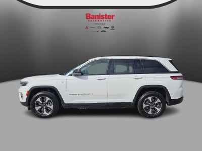 2024 Jeep Grand Cherokee 4xe 4xe