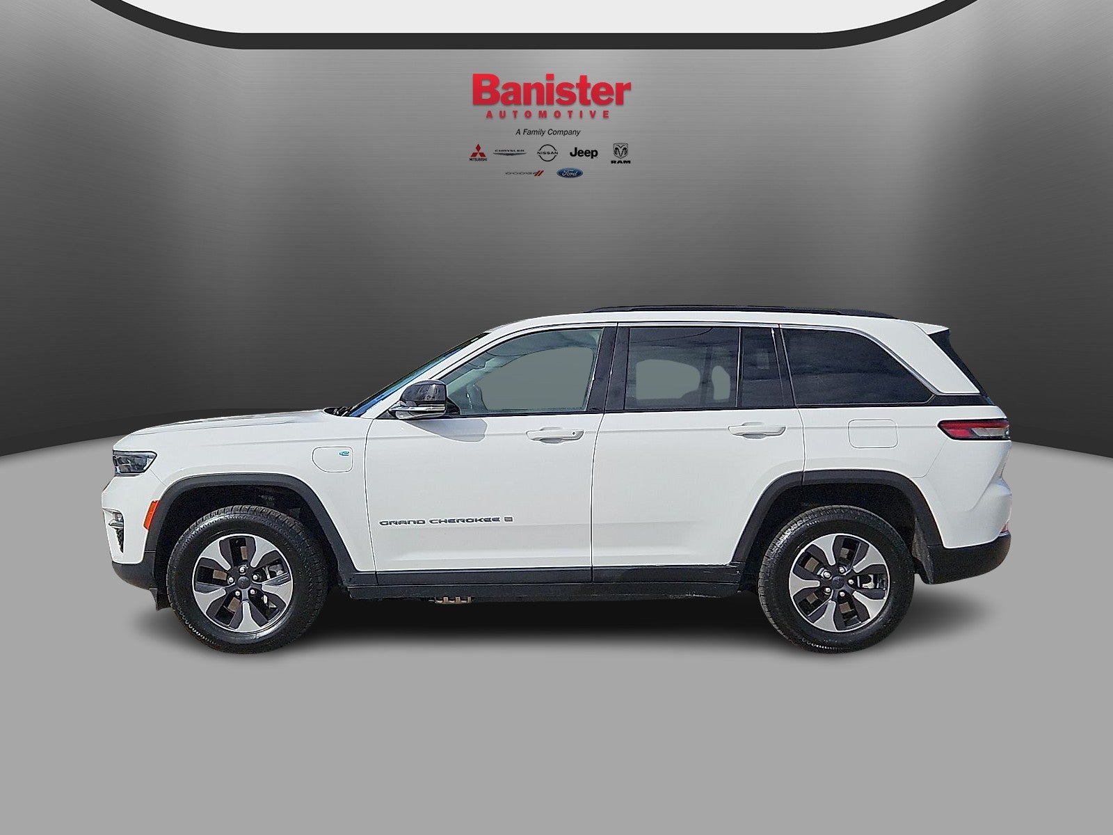 2024 Jeep Grand Cherokee 4xe 4xe