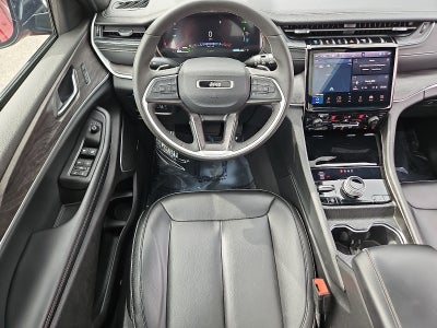 2024 Jeep Grand Cherokee 4xe 4xe