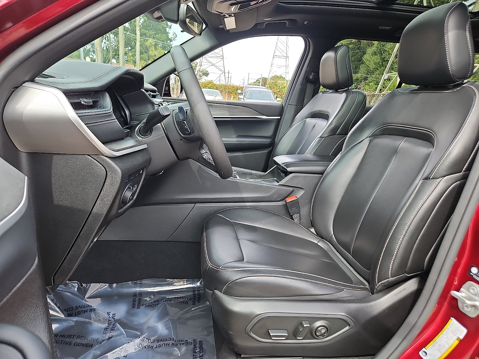 2024 Jeep Grand Cherokee 4xe 4xe