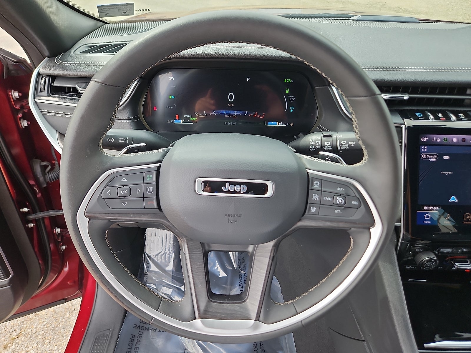 2024 Jeep Grand Cherokee 4xe 4xe
